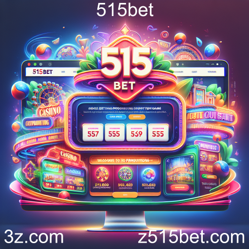 Explore as Melhores Promoções de Jogos no 515bet
