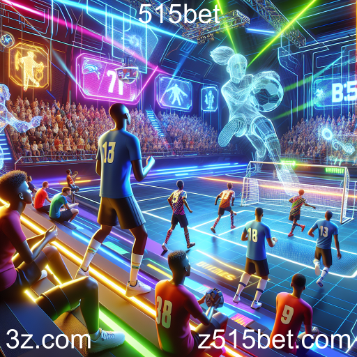 Esportes Virtuais A Revolução dos Esportes Virtuais: A Nova Fronteira do Entretenimento Digital